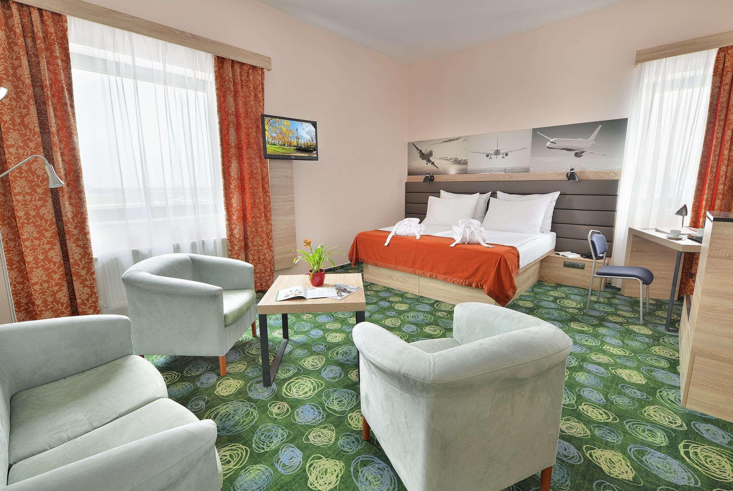 Hotel Ramada Airport Praga