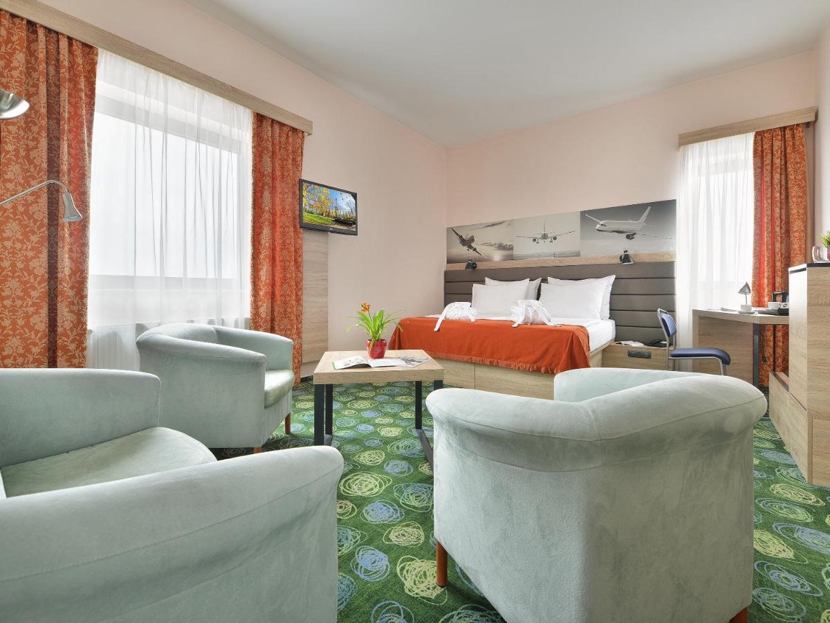 Hotel Ramada Airport Praga